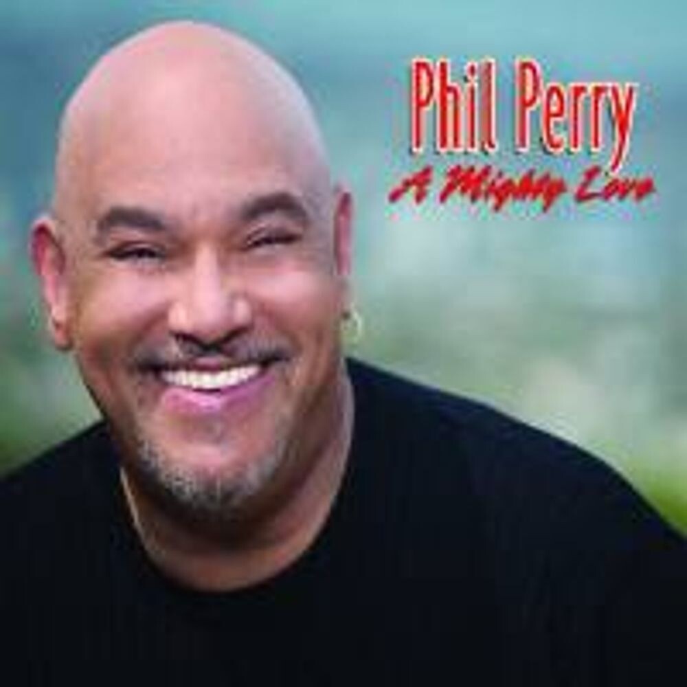 

Диск CD Mighty Love - Phil Perry