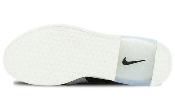 Кроссовки Air Fear of God Raid Nike, черный — фото 3