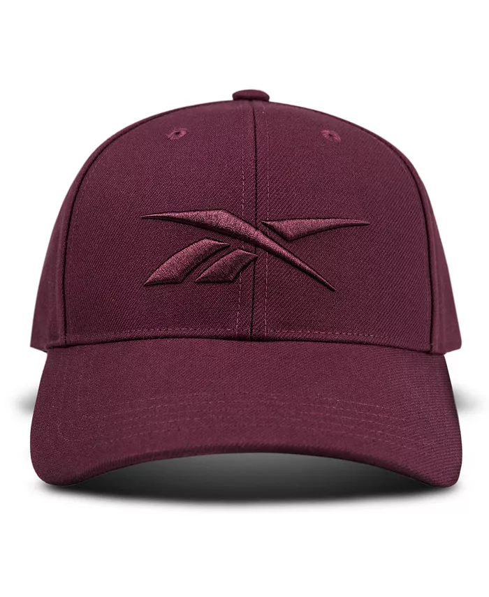 

Кепка с логотипом Vector Reebok, красный