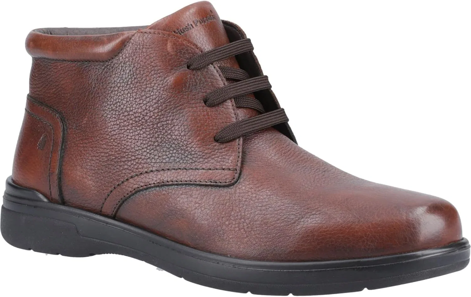 Мужские ботинки Hush Puppies Malcolm, Brown — фото 2