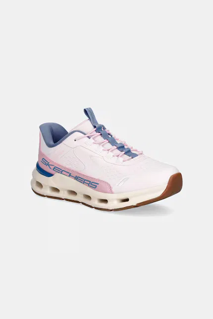 Кроссовки детские GLIDE-STEP + - VISTA LANE Skechers, розовый