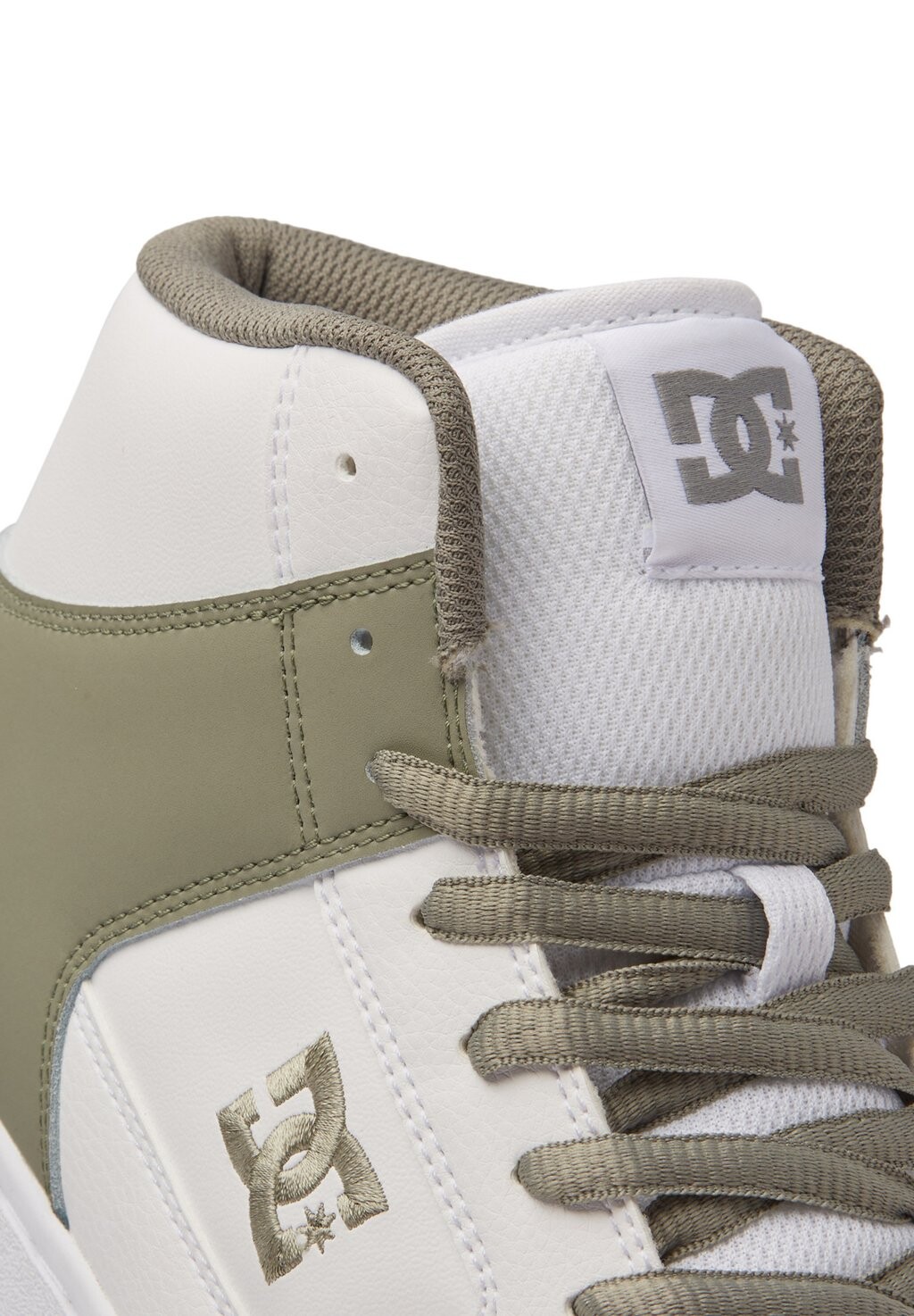 

Скейтерская обувь MANTECA 4 HI DC Shoes, белый