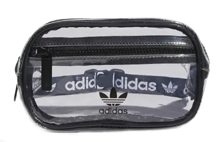 

Сумка через плечо унисекс adidas originals, Clear