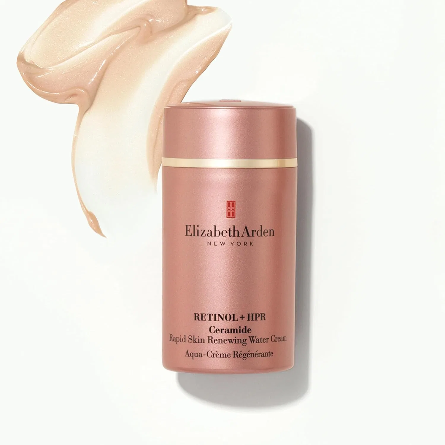 Крем для лица Elizabeth Arden — С ретинолом Retinol + HPR Ceramide Water Cream — фото 2