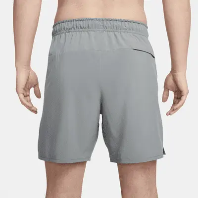 Шорты Nike Unlimited, цвет Smoke Grey/Black/Smoke Grey — фото 3