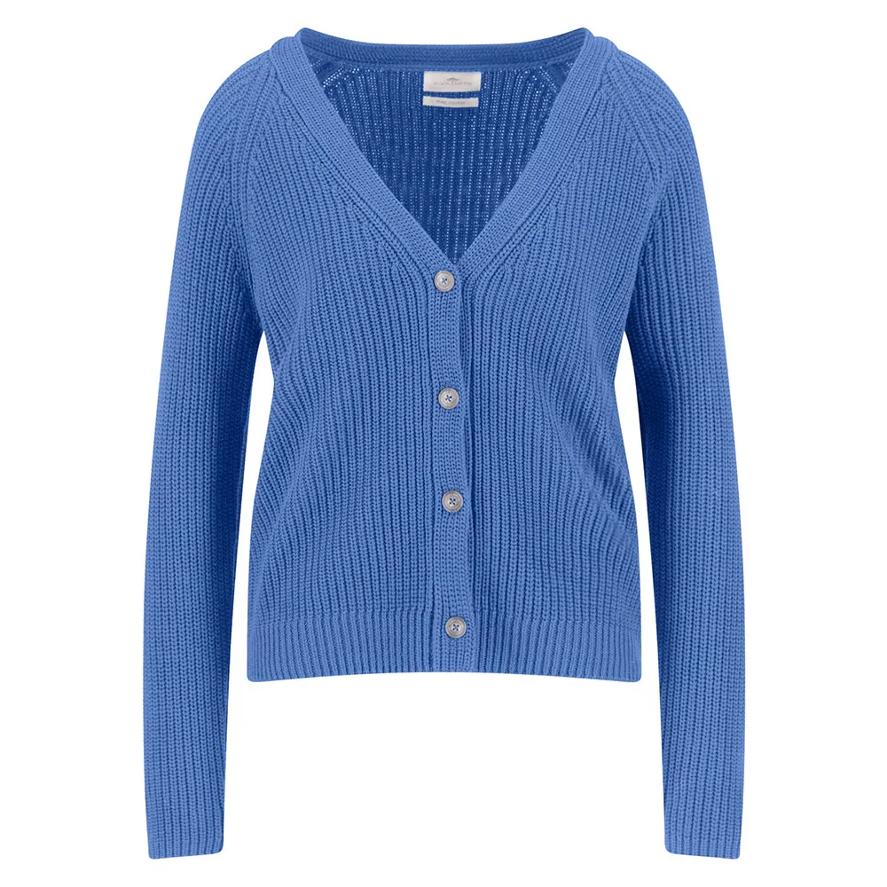 

Кардиган Fynch Hatton 25087102, синий