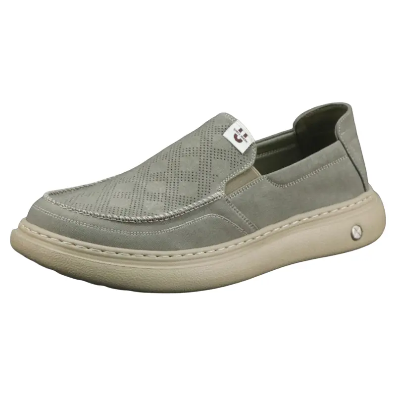 

Низкие повседневные туфли мужские ZUOSAISI, Khaki