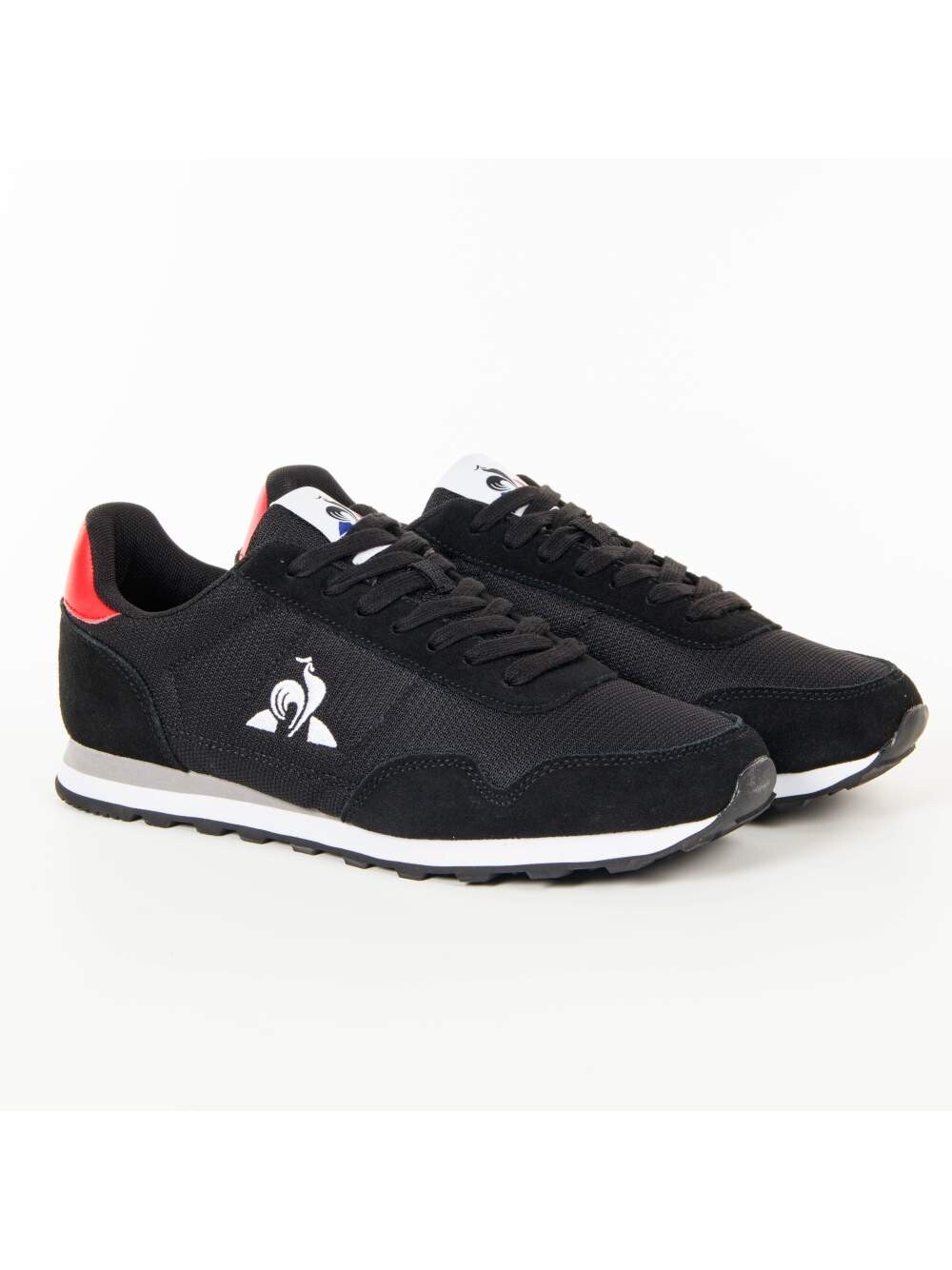 

Аутентичные кроссовки Le Coq Sportif, черный