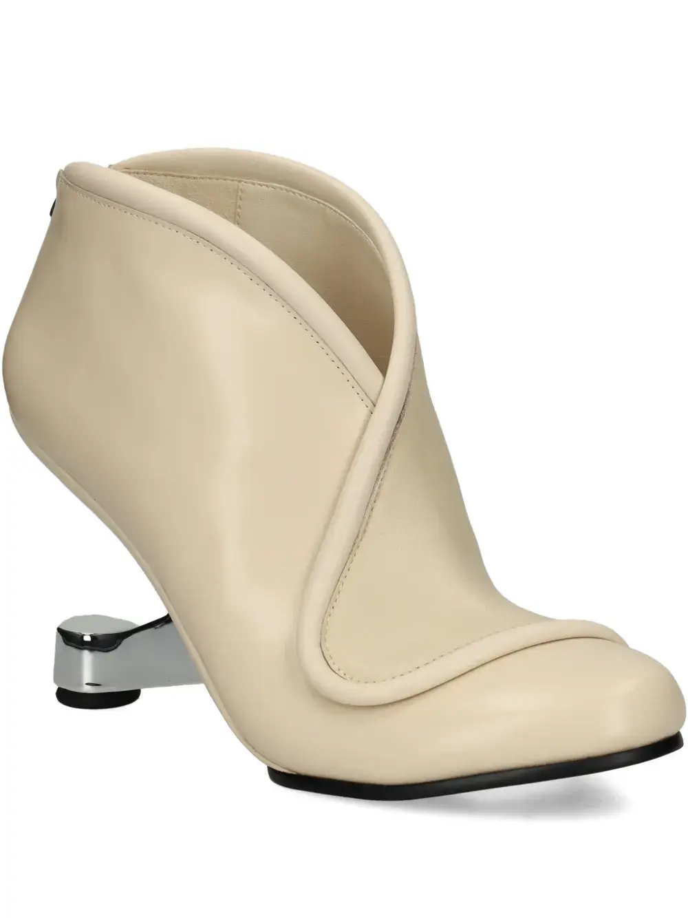 Ботинки Eamz Collar United Nude, нейтральный