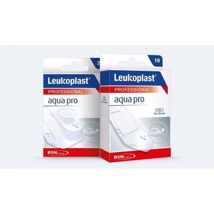 

Плащ-накладка Leukoplast AquaPro, разные форматы, 20 накладок 1067 Bsn Medical