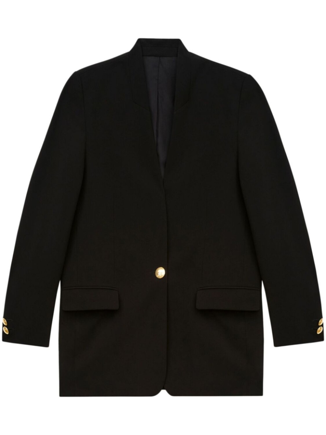 

Блейзер Helona ISABEL MARANT, черный