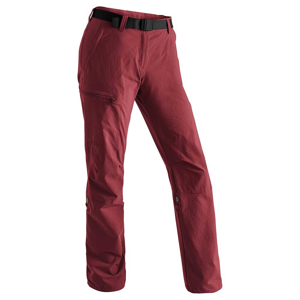 

Брюки Maier Sports Lulaka, красный