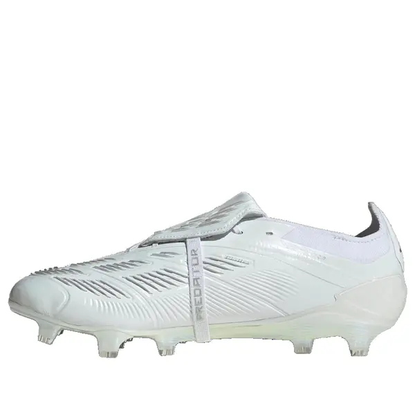 

Кроссовки Predator 24 Elite Ft FG Adidas, белый