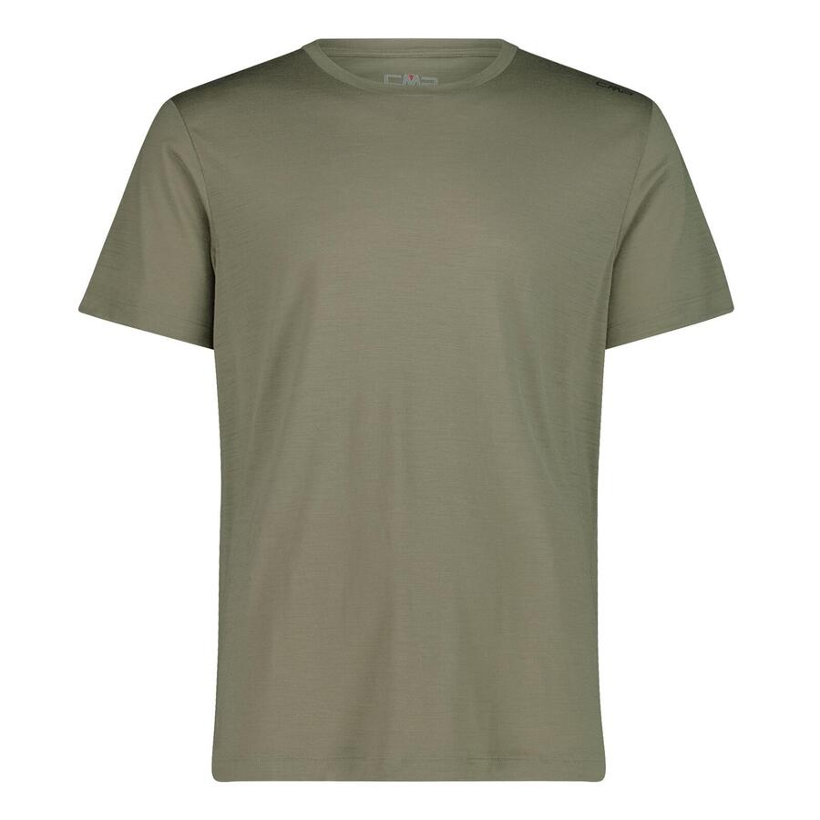 

CMP Дышащая футболка, нейтрализующая запахи, для мужчин - футболка для активного отдыха с короткими рукавами