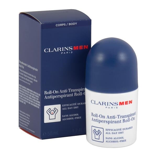 

Clarins, Мужской, шариковый дезодорант, 50 мл