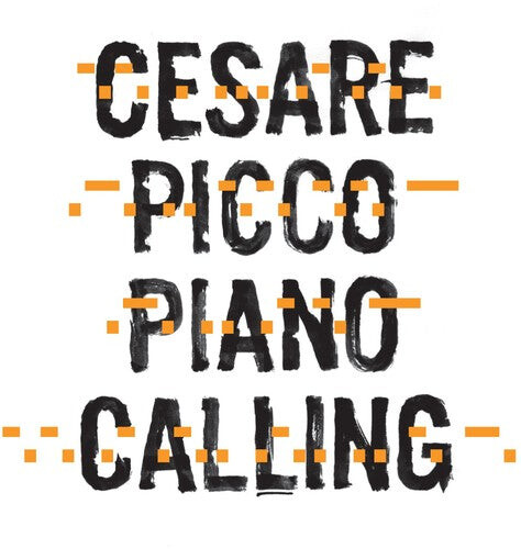 

CD диск Picco, Cesare: Piano Calling