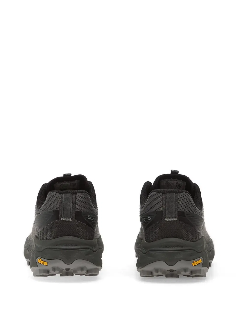 Низкие кроссовки Agility Peak 6 Merrell, черный — фото 3
