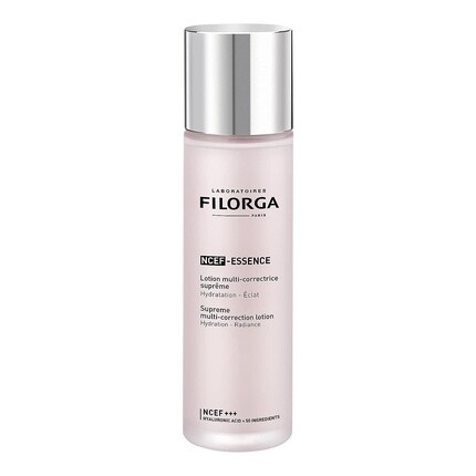 

Filorga Ncef-Essence Увлажняющий ежедневный лосьон для лица для мгновенного увлажнения и осветления кожи, 5,07 эт. Оз., Laboratoires Filorga Paris