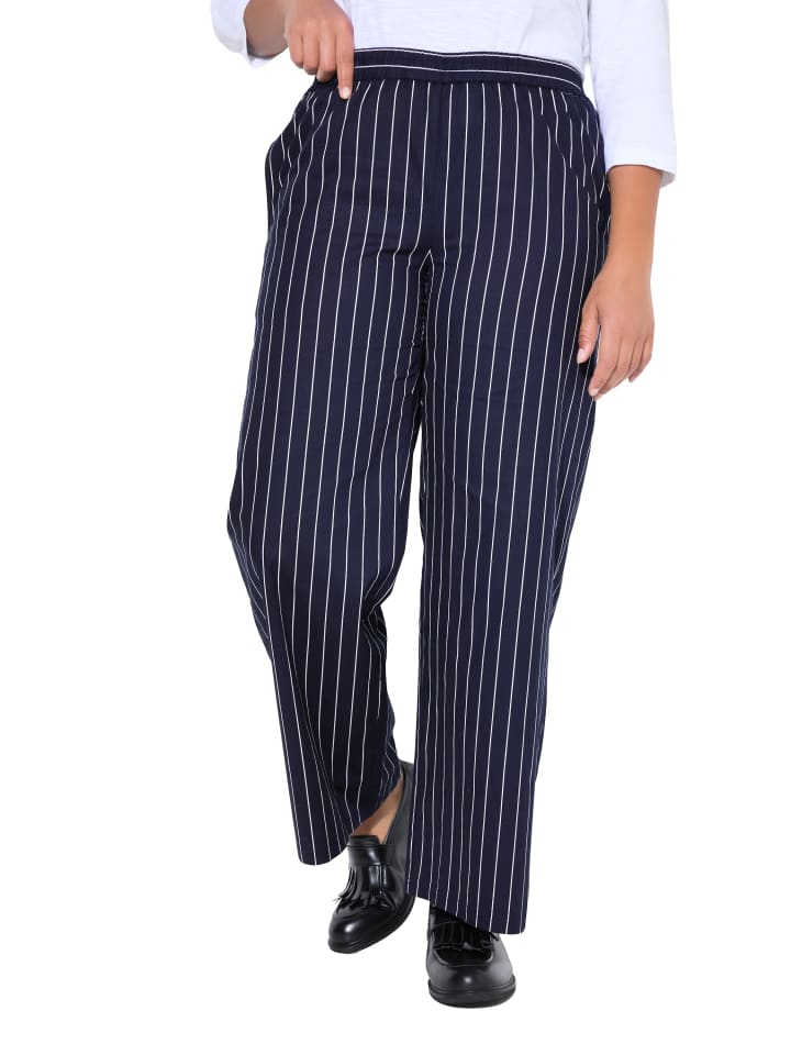 

Angel of Style Брюки темно-синего цвета