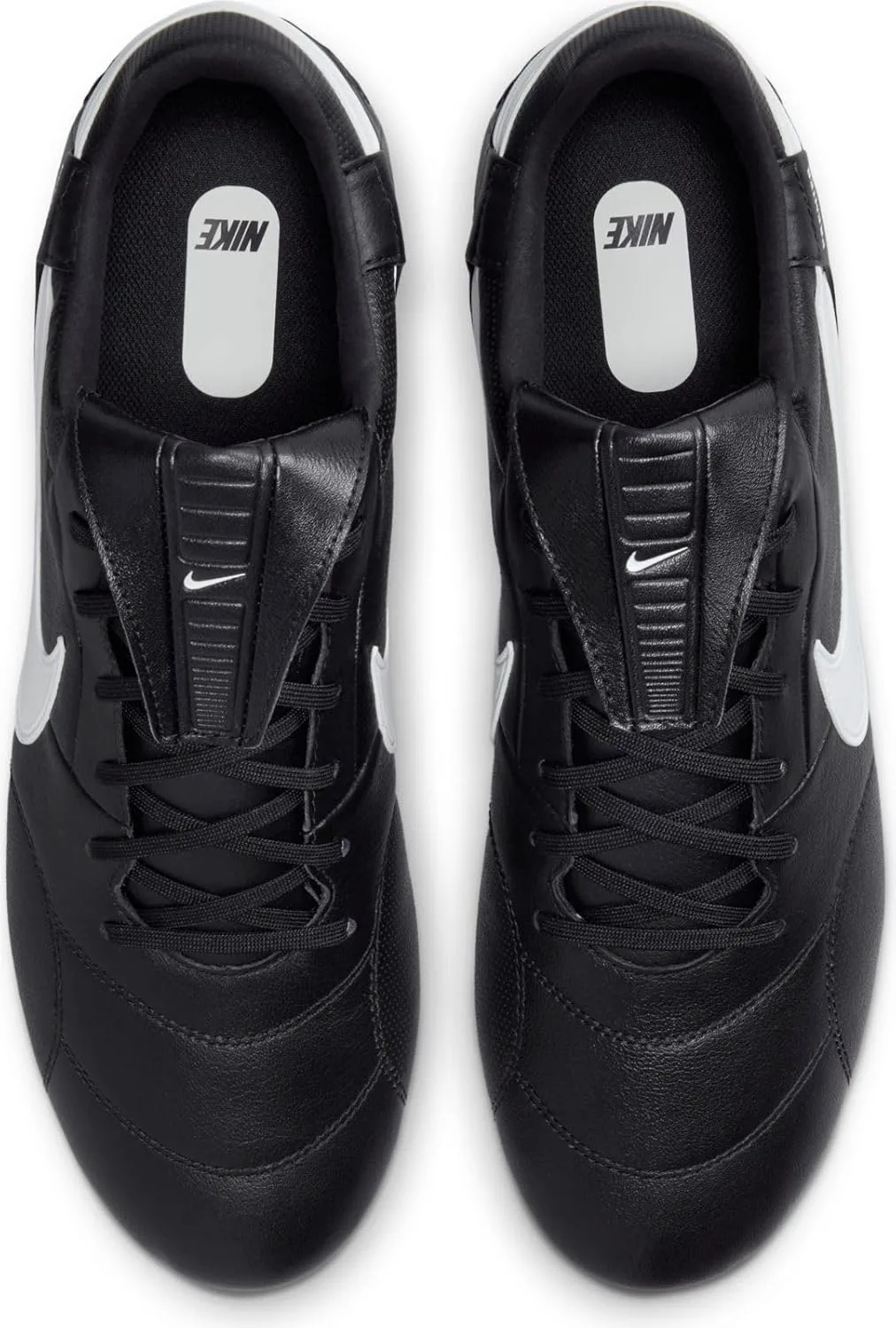 Мужские футбольные бутсы Nike, белый — фото 4
