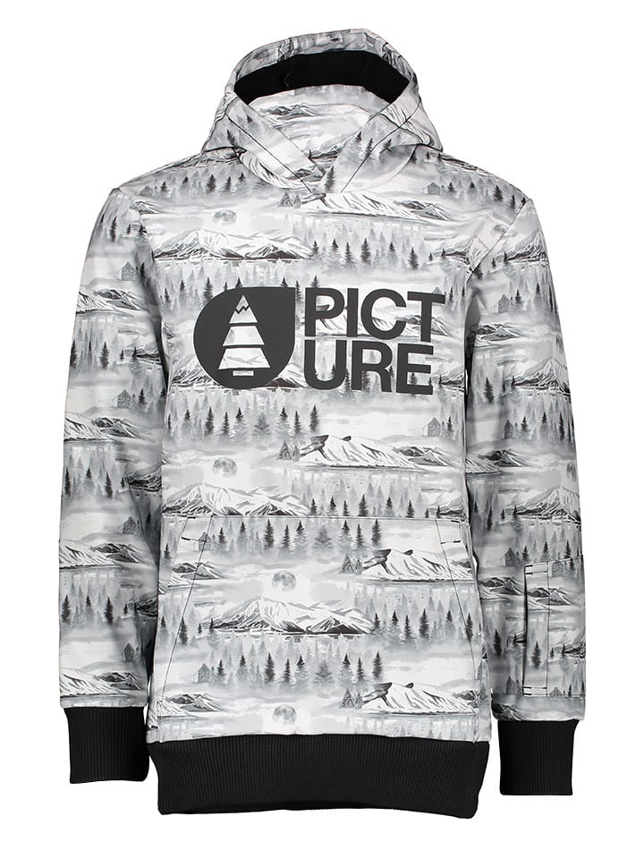 

Куртка для лыж и сноуборда PICTURE Ski-/ Snowboardjacke Parker, серый