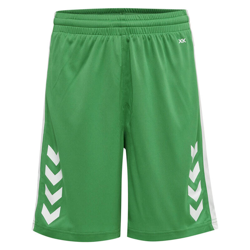 

Hmlcore Xk Basket шорты унисекс, детские баскетбольные шорты HUMMEL, цвет rosa