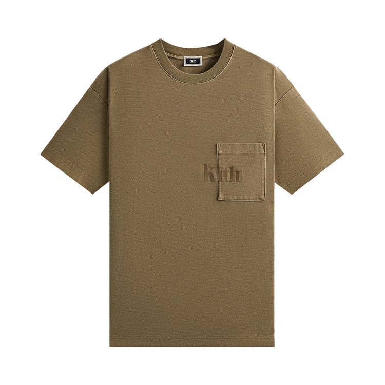 

Футболка Kith Quinn Tee, Contour