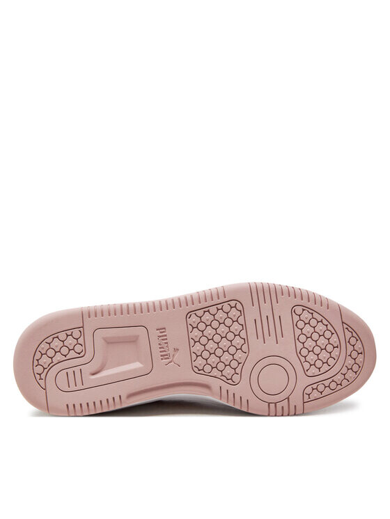 Кроссовки Puma, белый — фото 4