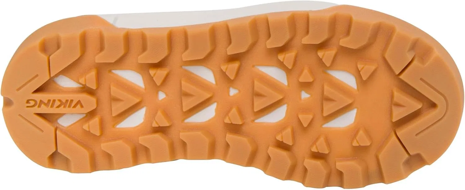 Женские ботинки для верховой езды Viking Constrictor Warm Sc Wp 1v Sl, Cream — фото 2