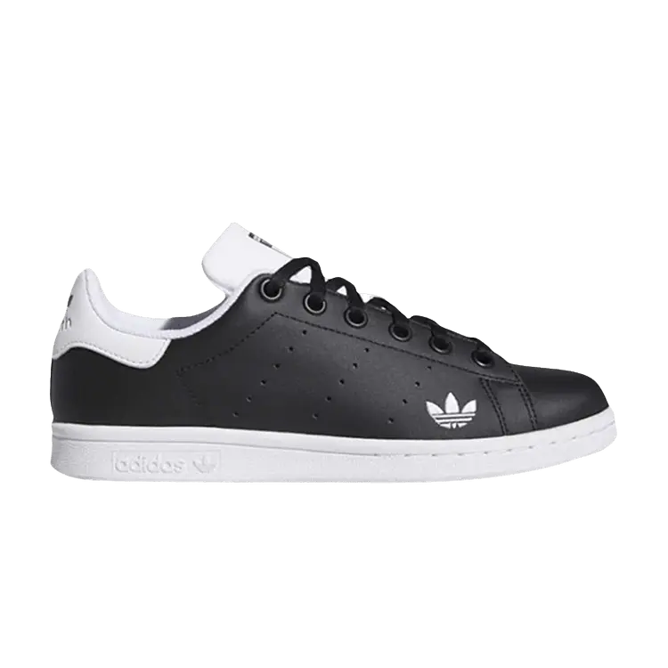

Кроссовки Adidas Stan Smith J, Black White