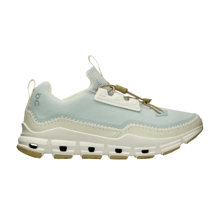 

Кроссовки ON Wmns Cloudaway Glacier Seedling, зеленый