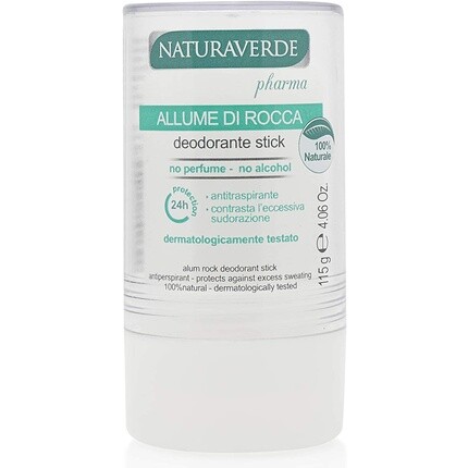 

Дезодорант-стик Allume Di Rocca 115 г, Naturaverde