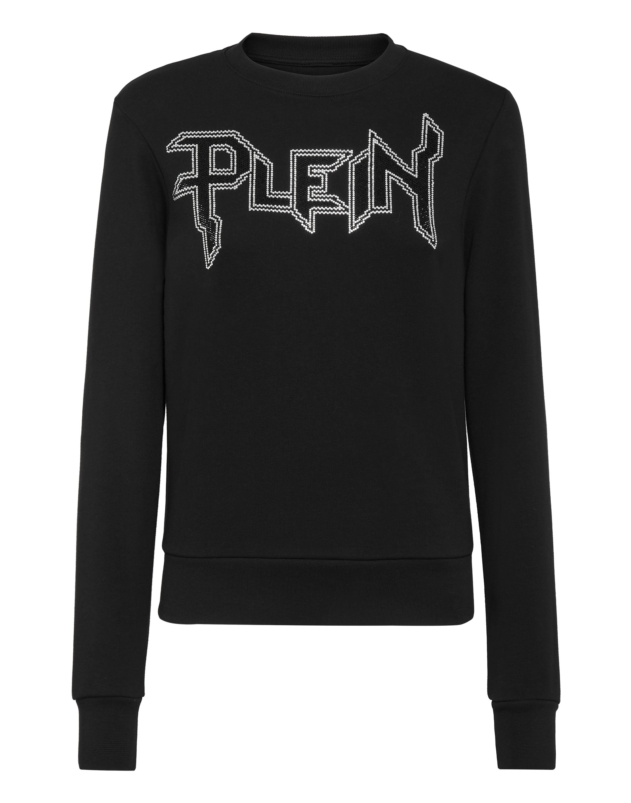 

Толстовка LS Кристалл PHILIPP PLEIN, черный