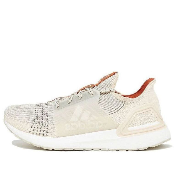 

Кроссовки деревянные деревянные x ultraboost 19 Adidas, белый