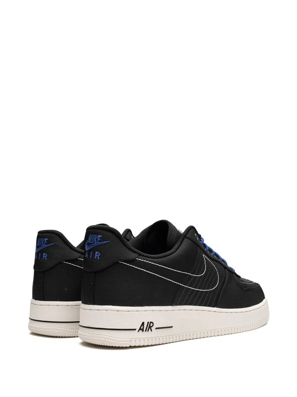 Кроссовки Air Force 1 Low Moving Company Nike, черный — фото 3