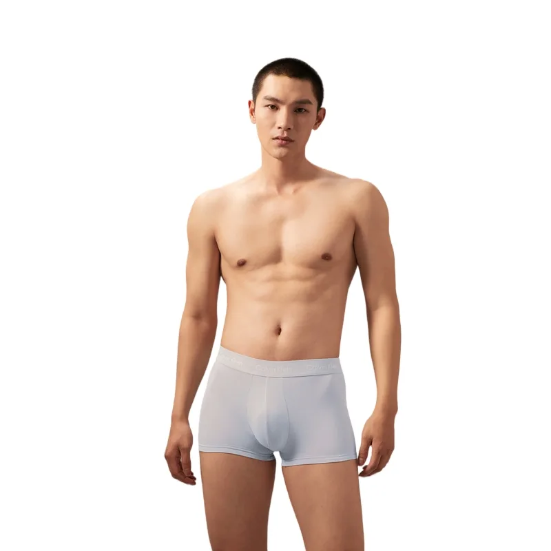 Calvin Klein Боксеры с логотипом на поясе — фото 4