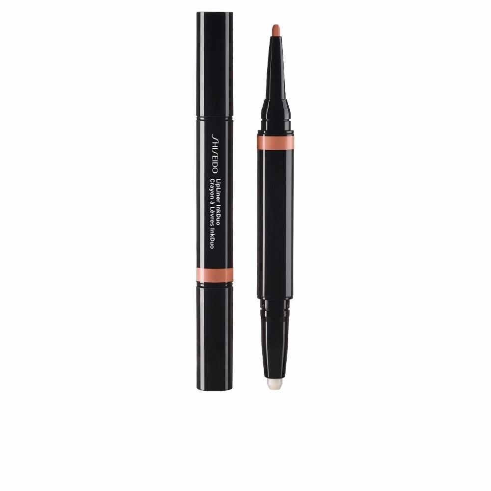 

Карандаш для губ Lipliner ink duo Shiseido, 1,1 г, 02-beige