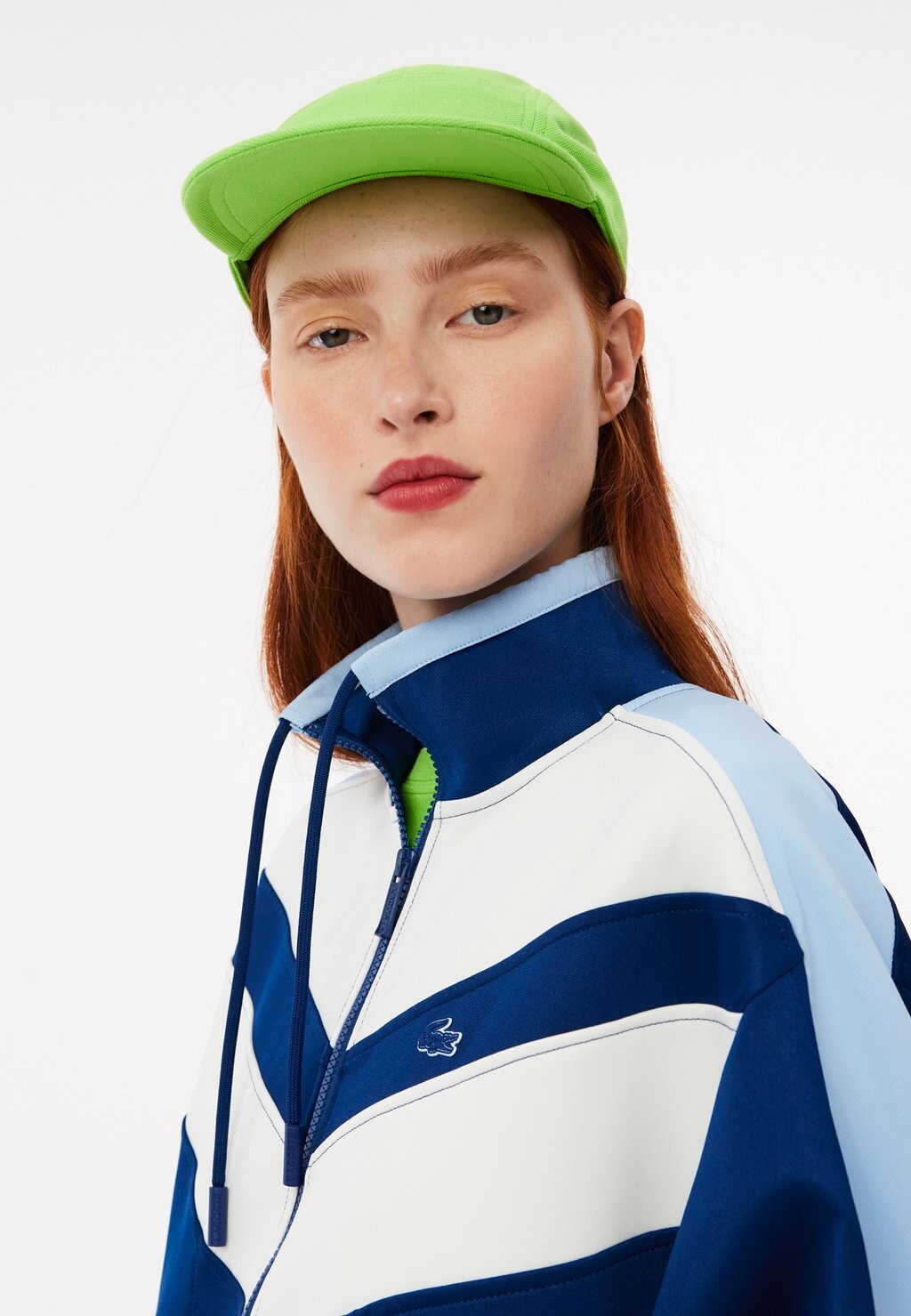 

Дневное платье Lacoste, синий