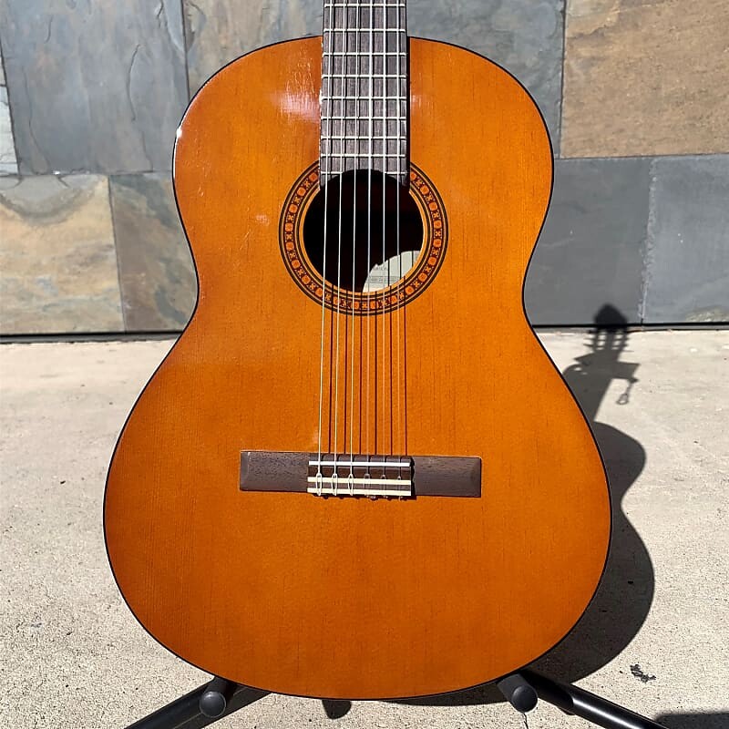 

Акустическая гитара YAMAHA CGS103A 3/4 SIZE CLASSIC GUITAR