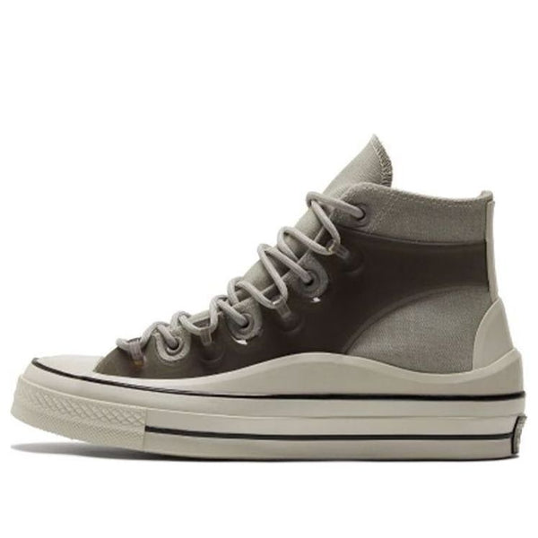 

Кроссовки chuck 70 utility high 'slate sage light bone' Converse, серый