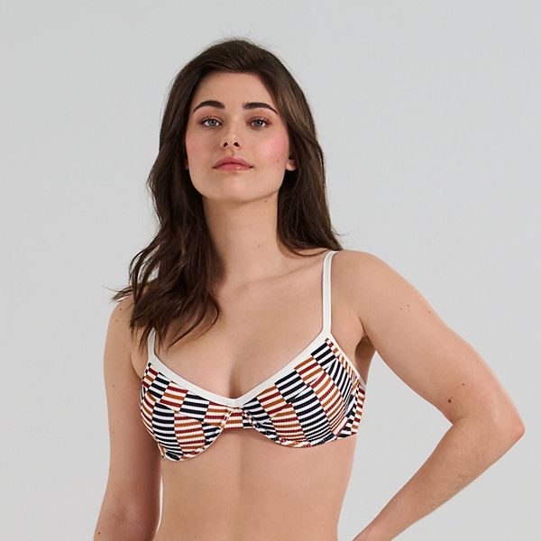 

Женский топ для купальника с косточками Freshwater