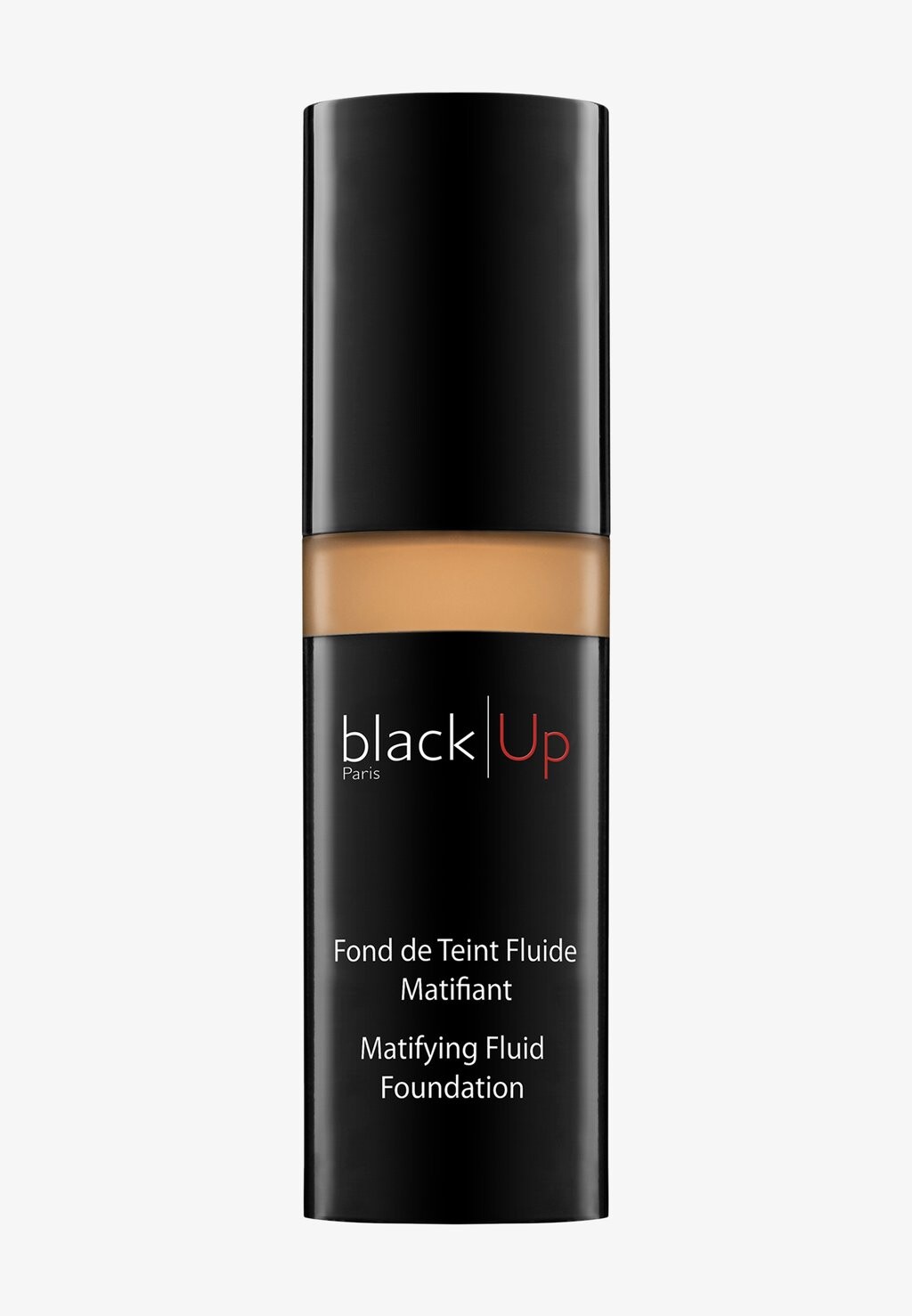 

Тональный крем Matifying Fluid Foundation BLACK UP, цвет turquoise tan