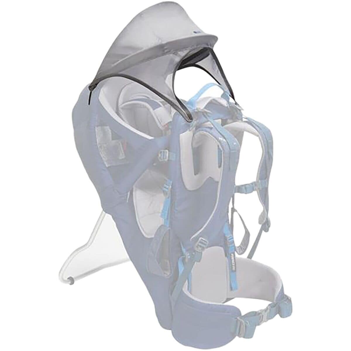 

Солнцезащитный козырек journey perfectfit Kelty, серый