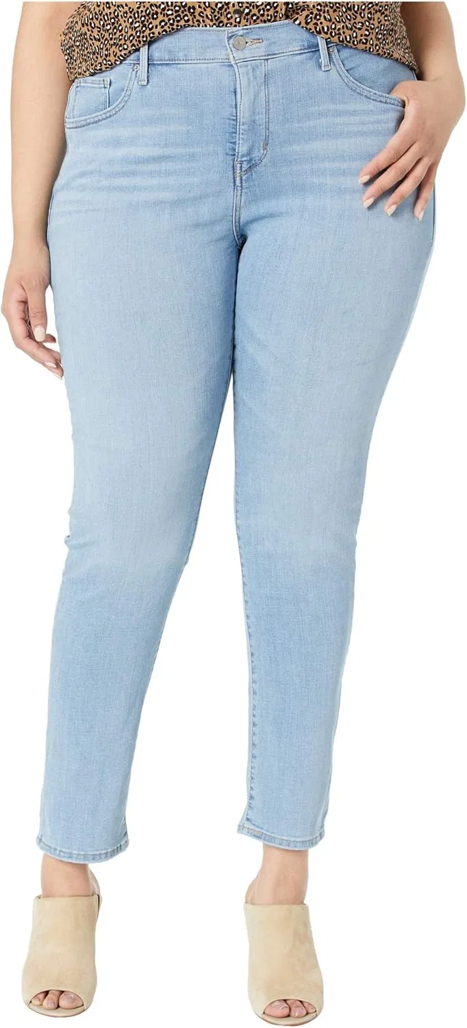Джинсы Levi's, Oahu Morning Dew
