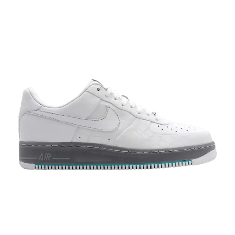 

Кроссовки Nike Air Force 1 Sprm Mco I/O '07 'Rosie's Dry Goods', белый