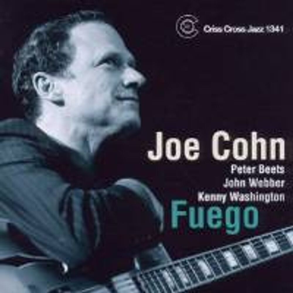 

Диск CD Fuego - Joe Cohn