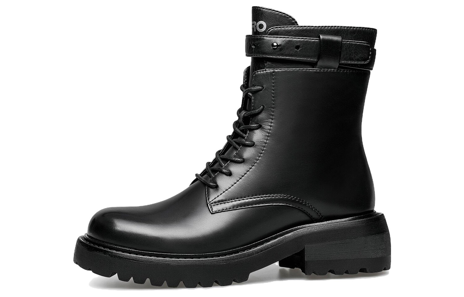 Ботинки Martin Boot женские Zro, черный