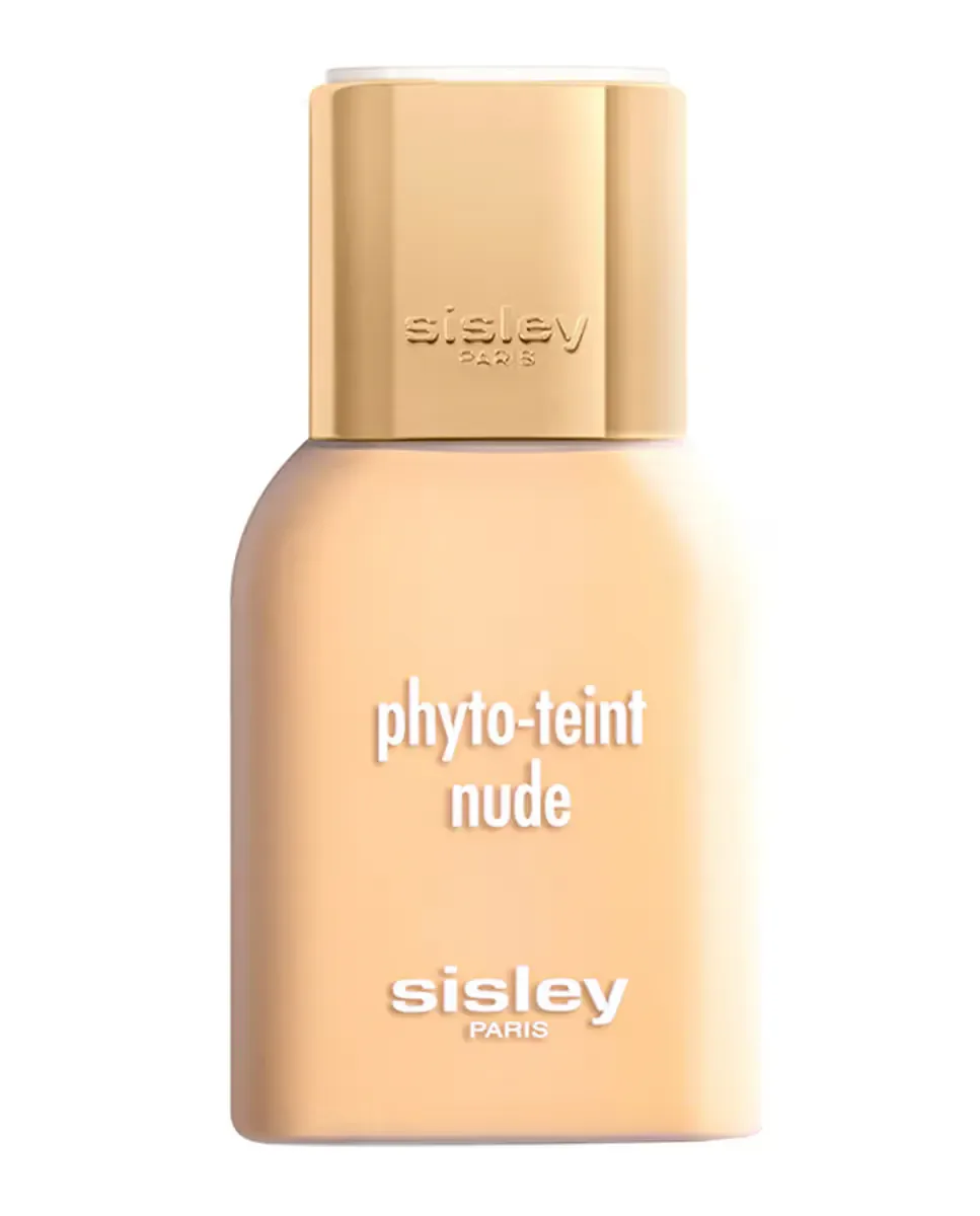 Тональная основа Phyto-Teint Nude Sisley, 0W
