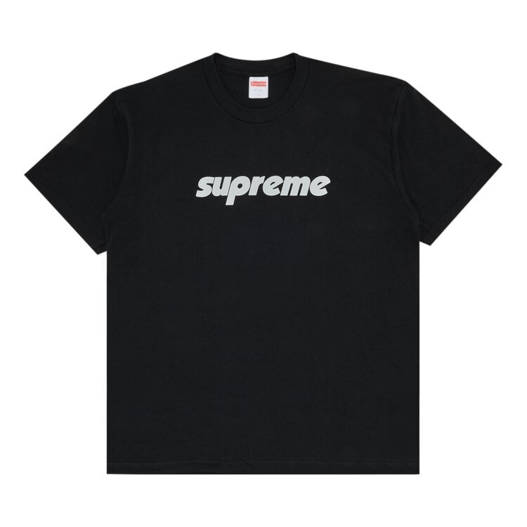 

Футболка Supreme Pinline Tee, черный