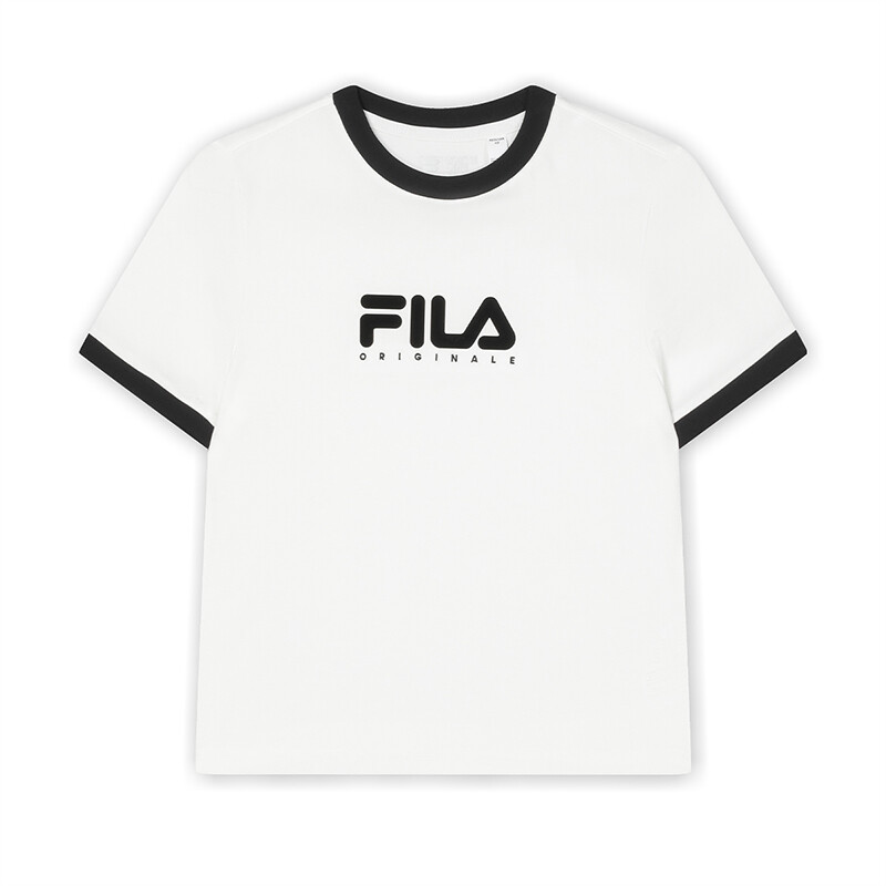 

Футболка женская белая Fila